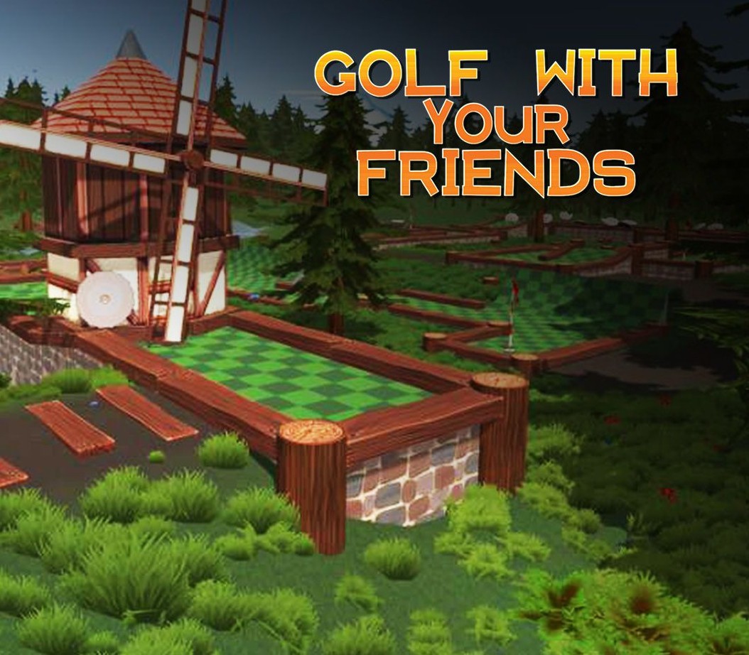 Golf With Your Friends cover art