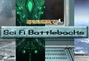 RPG Maker VX Ace - Sci-Fi Battlebacks cover art