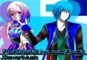 RPG Maker VX Ace - JSM Futuristic Music Pack cover art