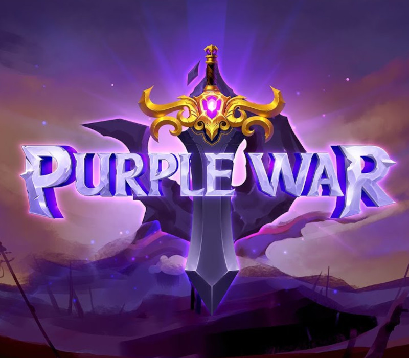 Purple War cover art