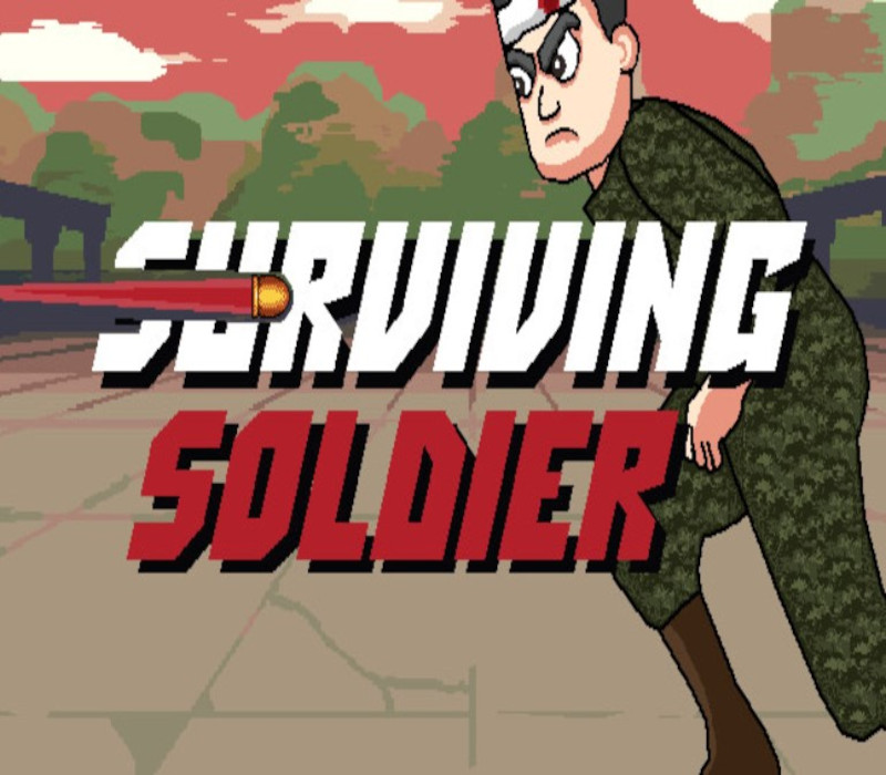 Surviving Soldier cover art