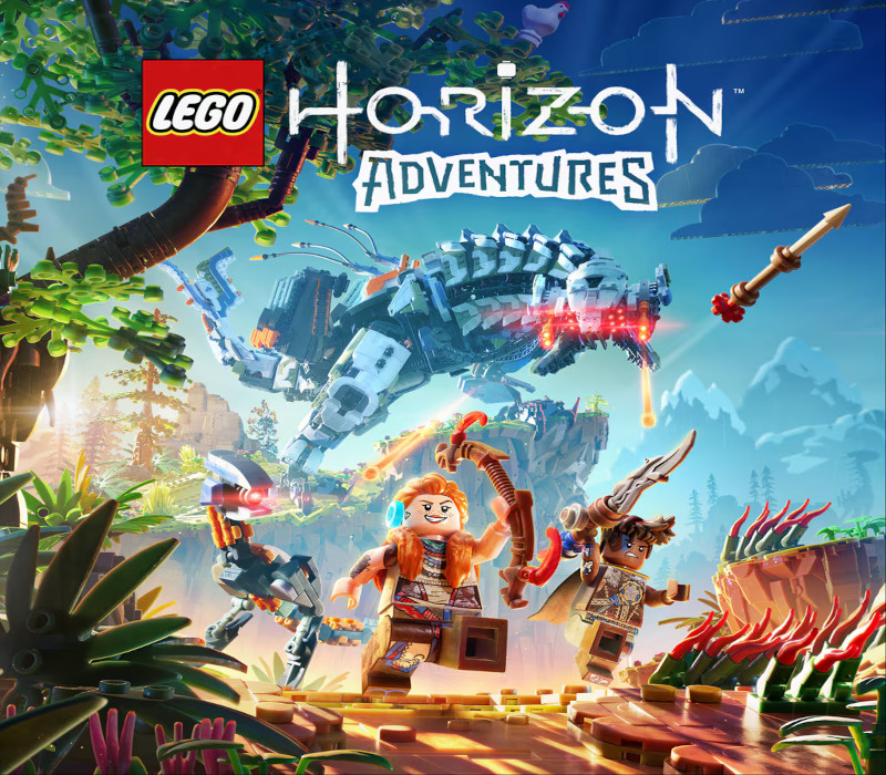 LEGO Horizon Adventures Nintendo Switch Access cover art