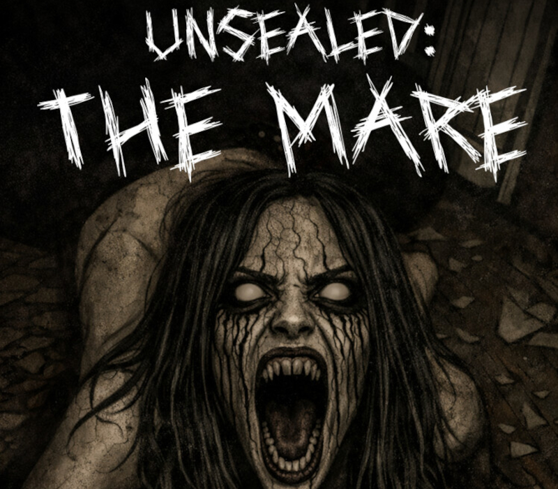 Unsealed: The Mare EU v2 cover art