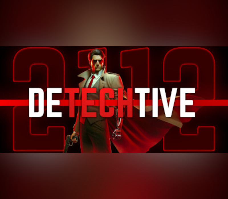 DeTechtive 2112 cover art