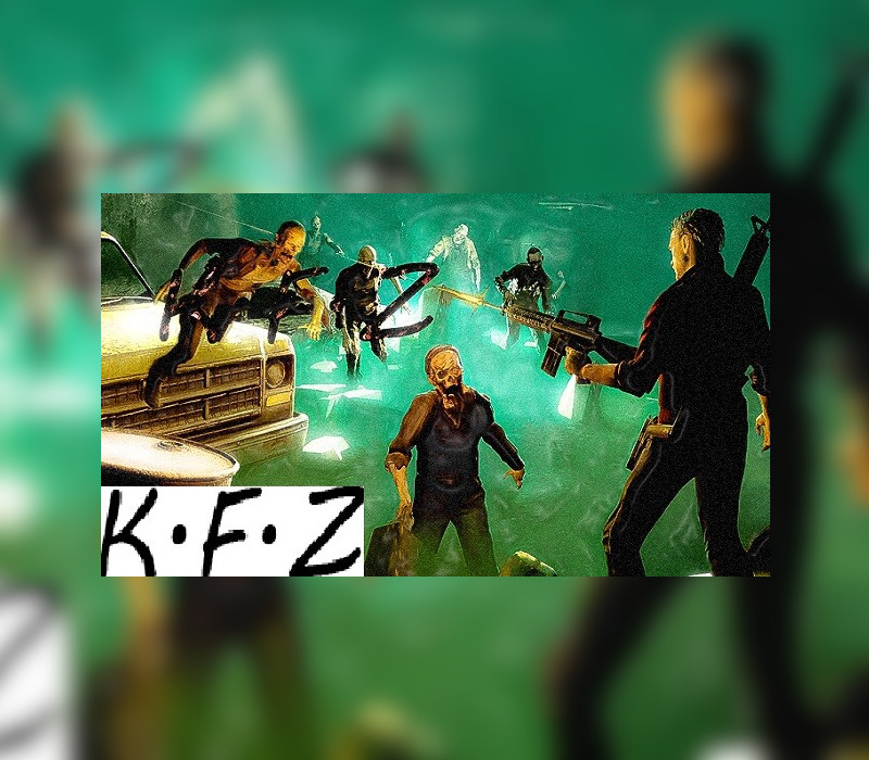 KFZ cover art