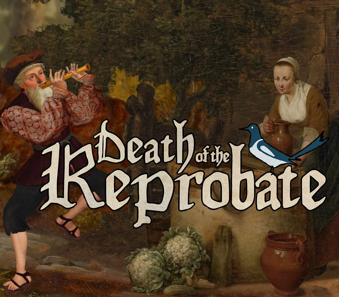 Death Of The Reprobate cover art