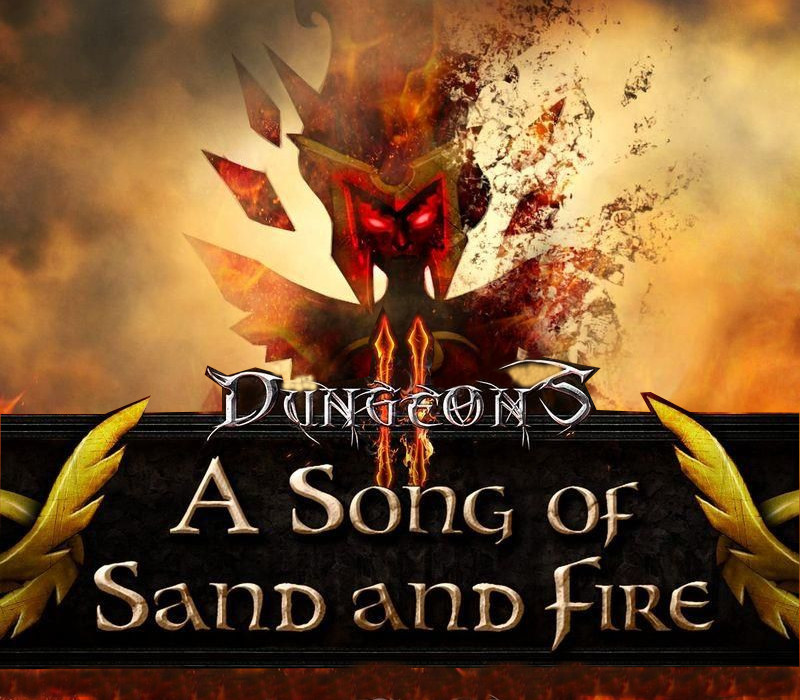 Dungeons 2: A Song of Sand and Fire cover art