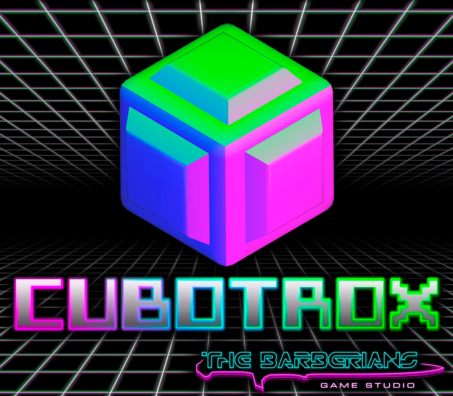 Cubotrox cover art