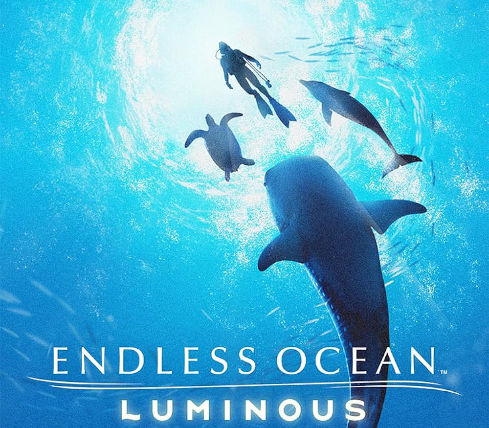 Endless Ocean Luminous Nintendo Switch Access cover art