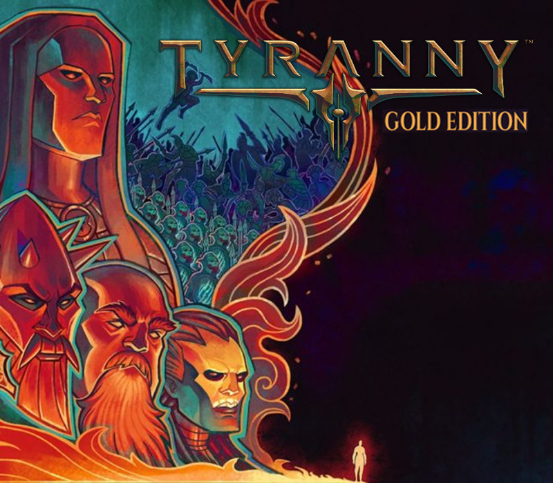 Tyranny Gold Edition cover art