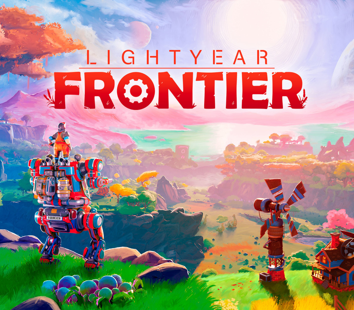 Lightyear Frontier cover art