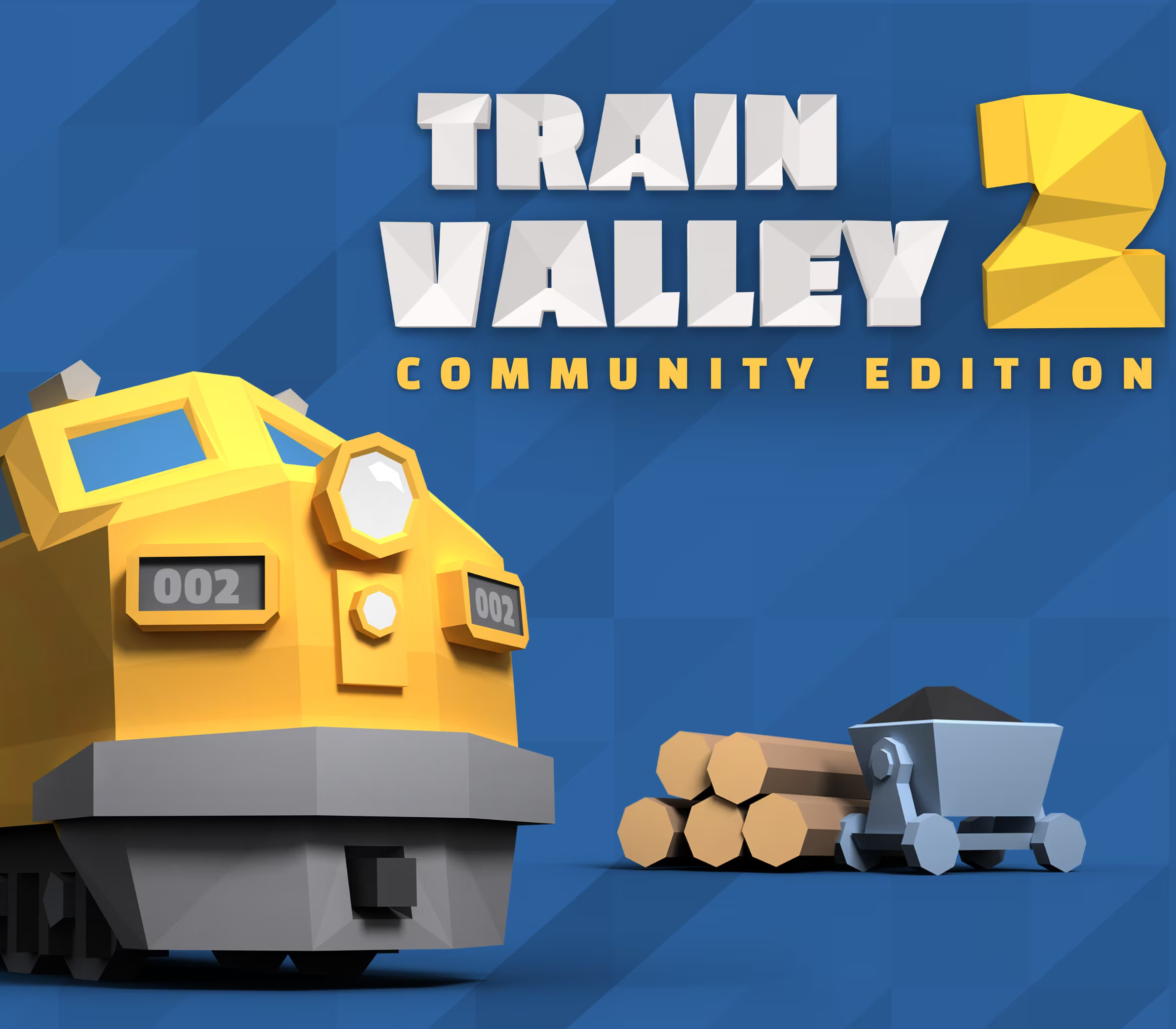 Train Valley 2: Community Edition cover art