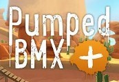 Pumped BMX+ cover art
