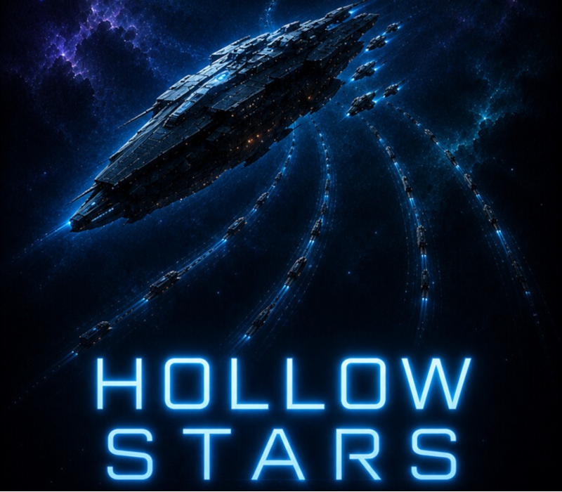 Hollow Stars cover art