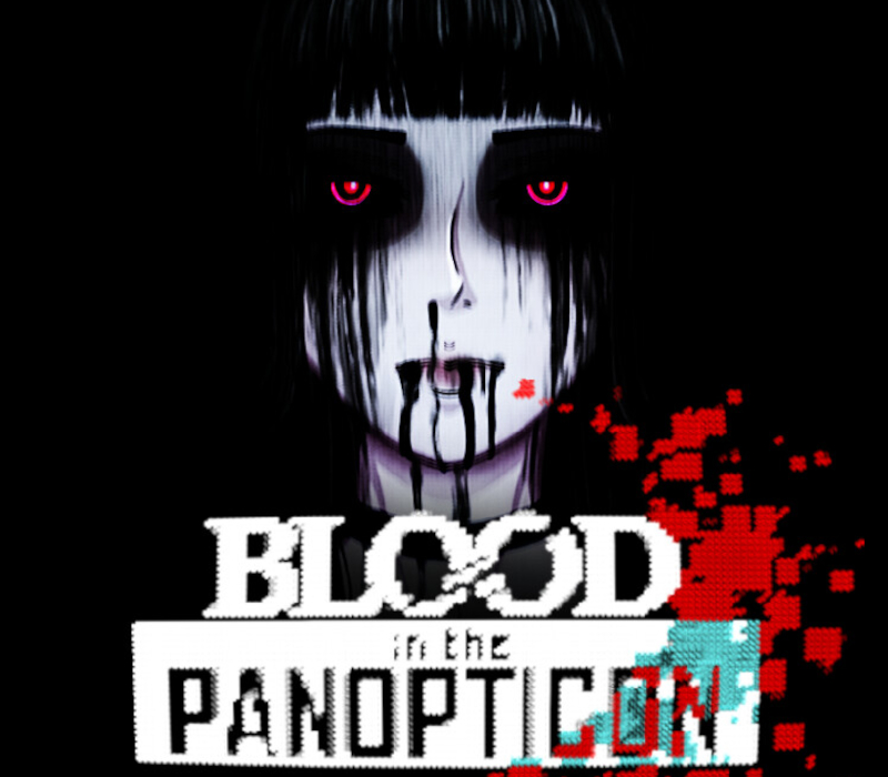 Blood in the Panopticon cover art