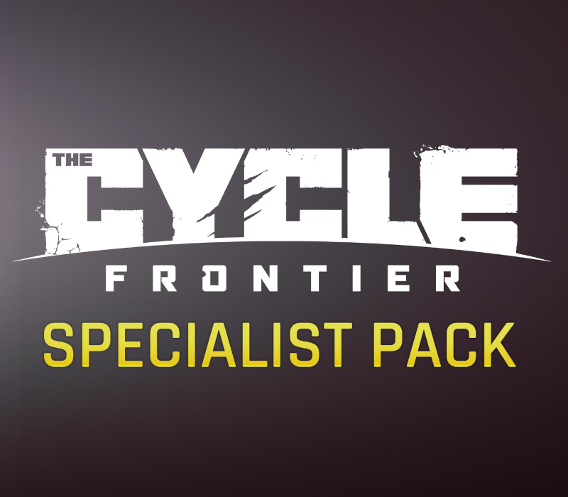 The Cycle: Frontier - Specialist Pack DLC cover art