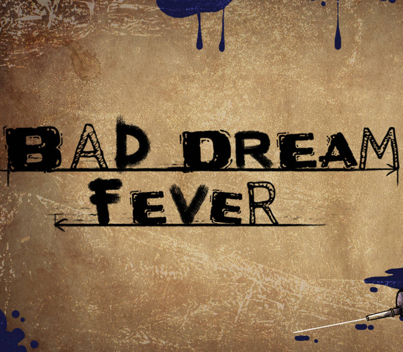 Bad Dream: Fever cover art