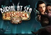 BioShock Infinite - Burial at Sea Episode 2 Steam (MAC OS X) cover art