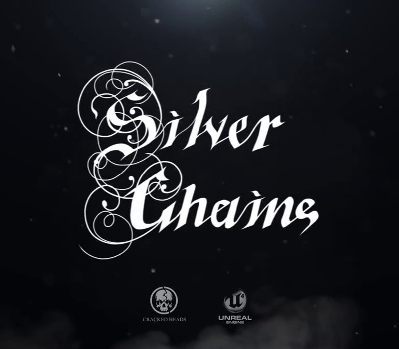 Silver Chains cover art