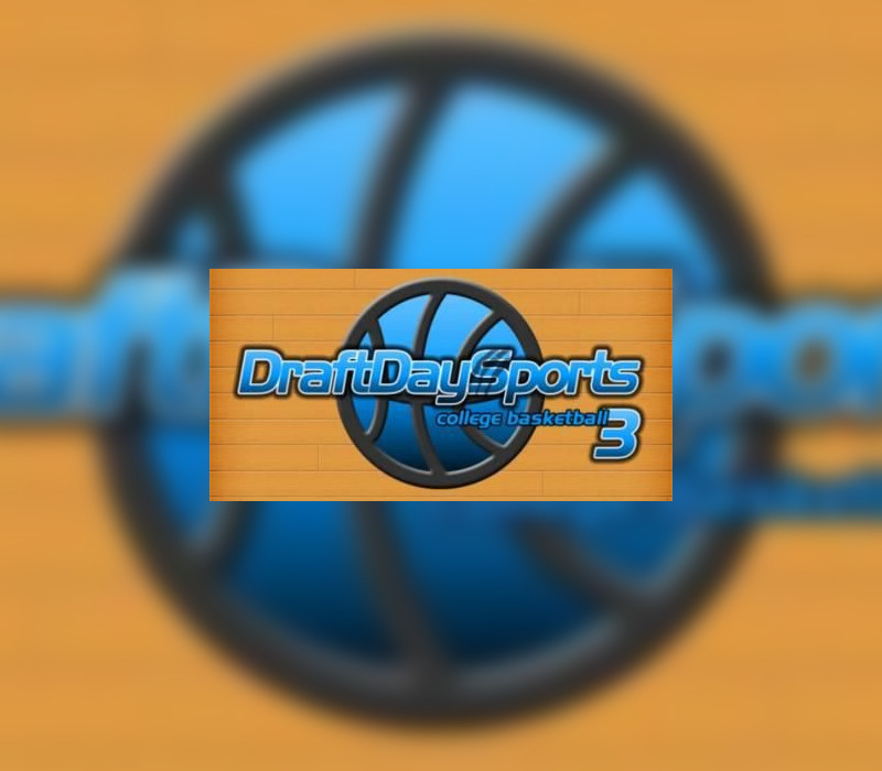 Draft Day Sports College Basketball 3 cover art