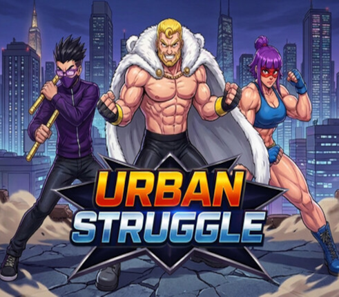 Urban Struggle cover art