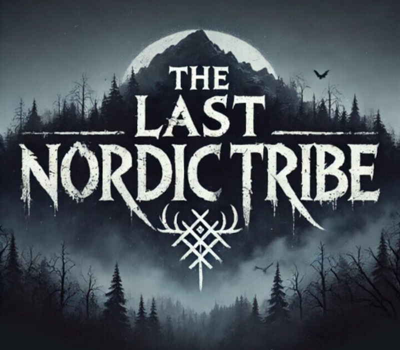 The Last Nordic Tribe cover art