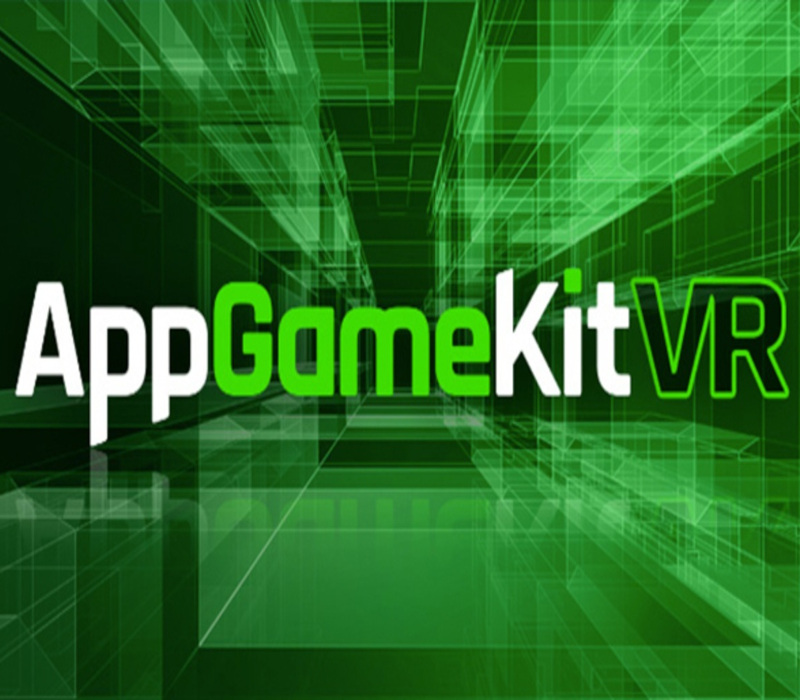 AppGameKit Classic - VR DLC cover art
