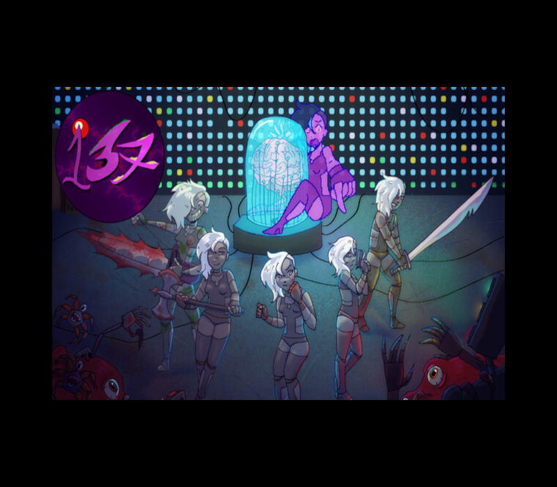 137 cover art