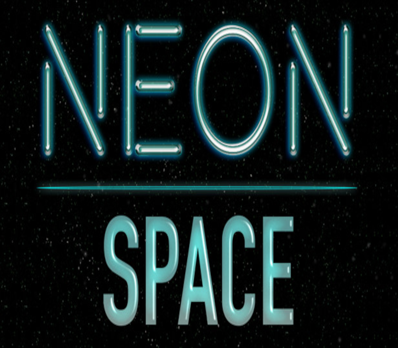 Neon Space cover art