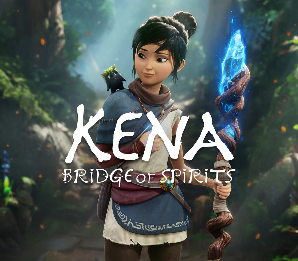 Kena: Bridge of Spirits PS4/PS5 Access cover art
