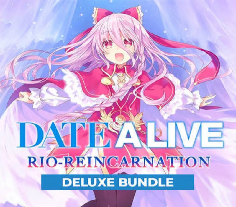 DATE A LIVE Deluxe Bundle cover art