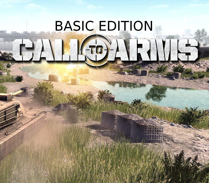 Call to Arms Basic Edition cover art