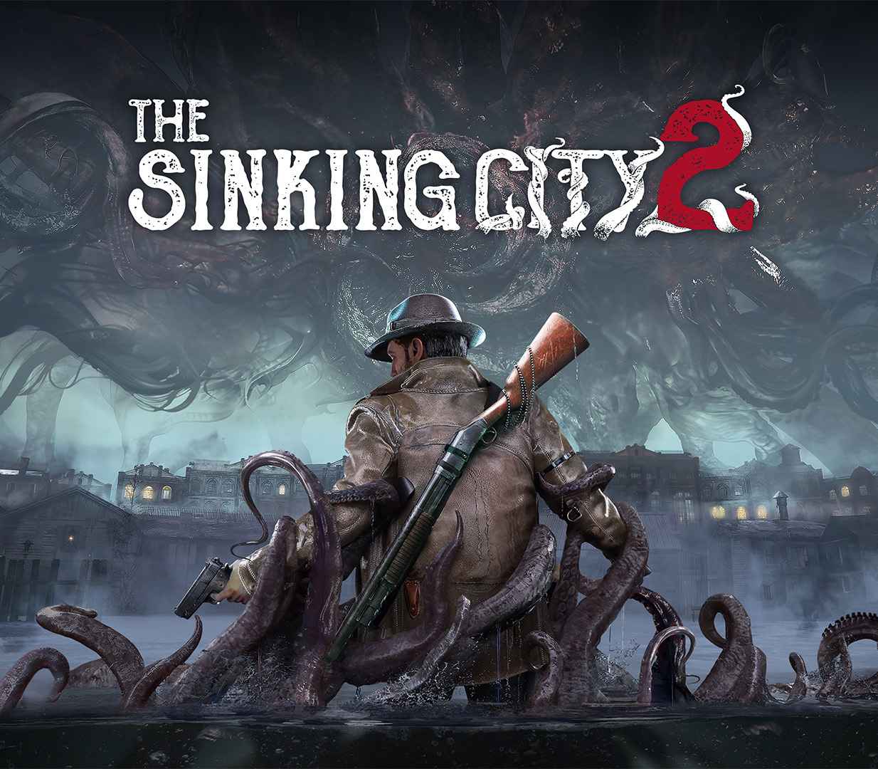 The Sinking City 2 PS5 Access cover art