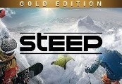 Steep Gold Edition cover art