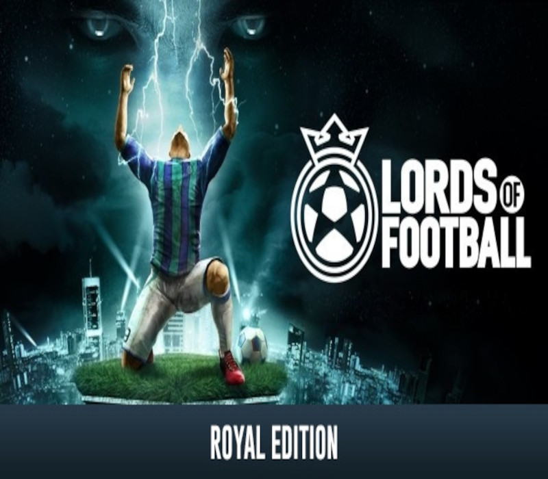 Lords of Football: Royal Edition cover art