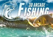 3D Arcade Fishing cover art