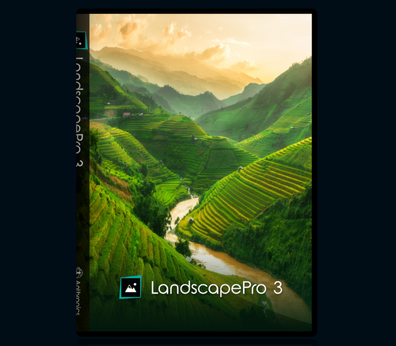LandscapePro 3 cover art