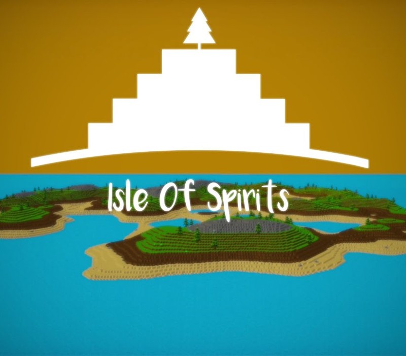 Isle Of Spirits cover art