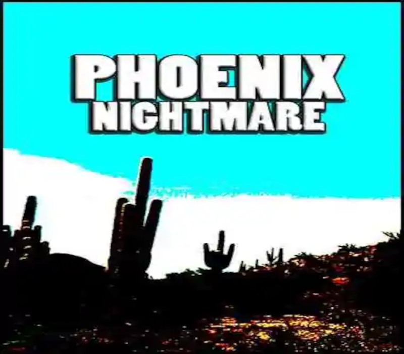 Phoenix Nightmare cover art