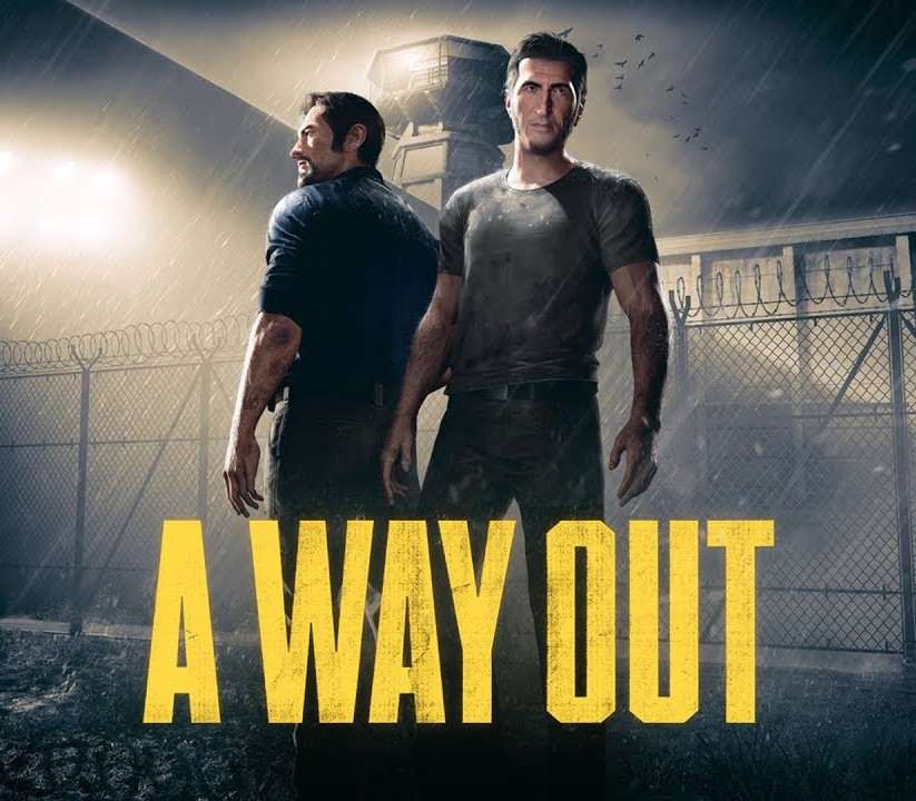 A Way Out cover art