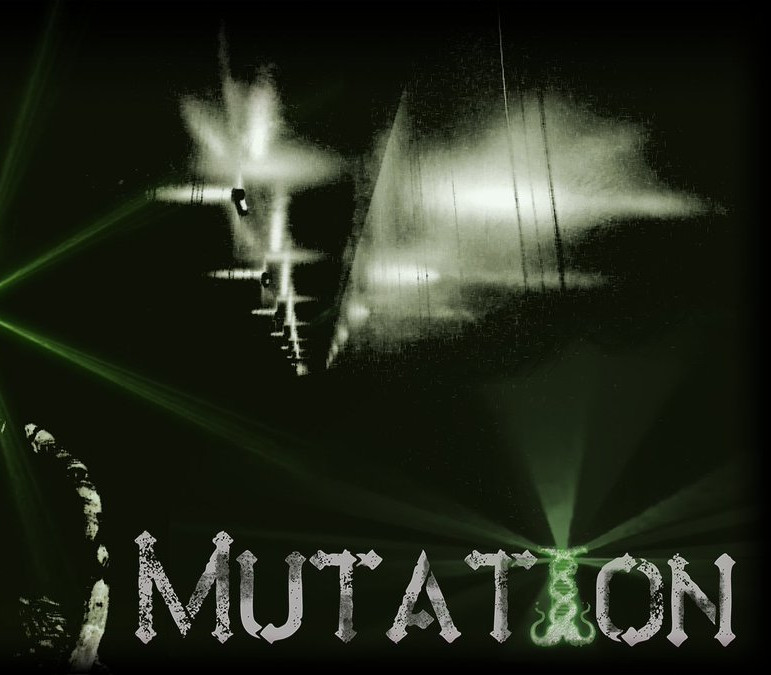 Mutation cover art