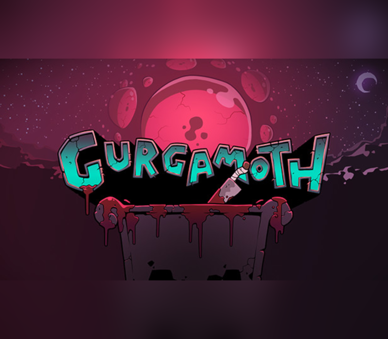 Gurgamoth cover art
