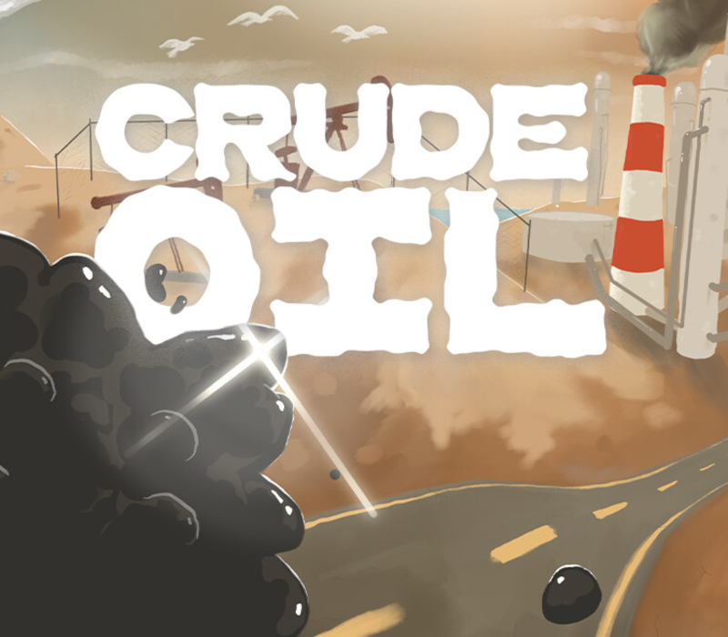 Crude Oil cover art