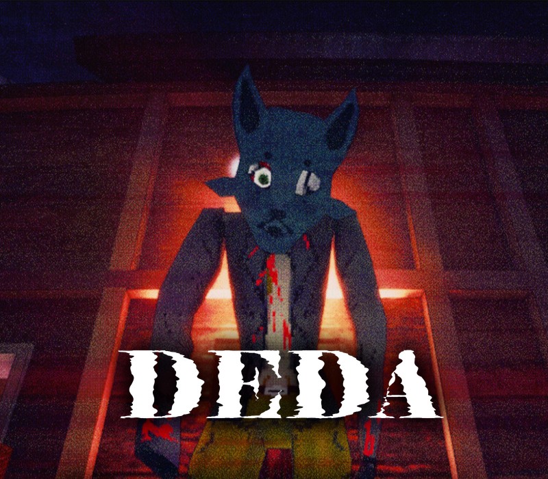 DEDA cover art
