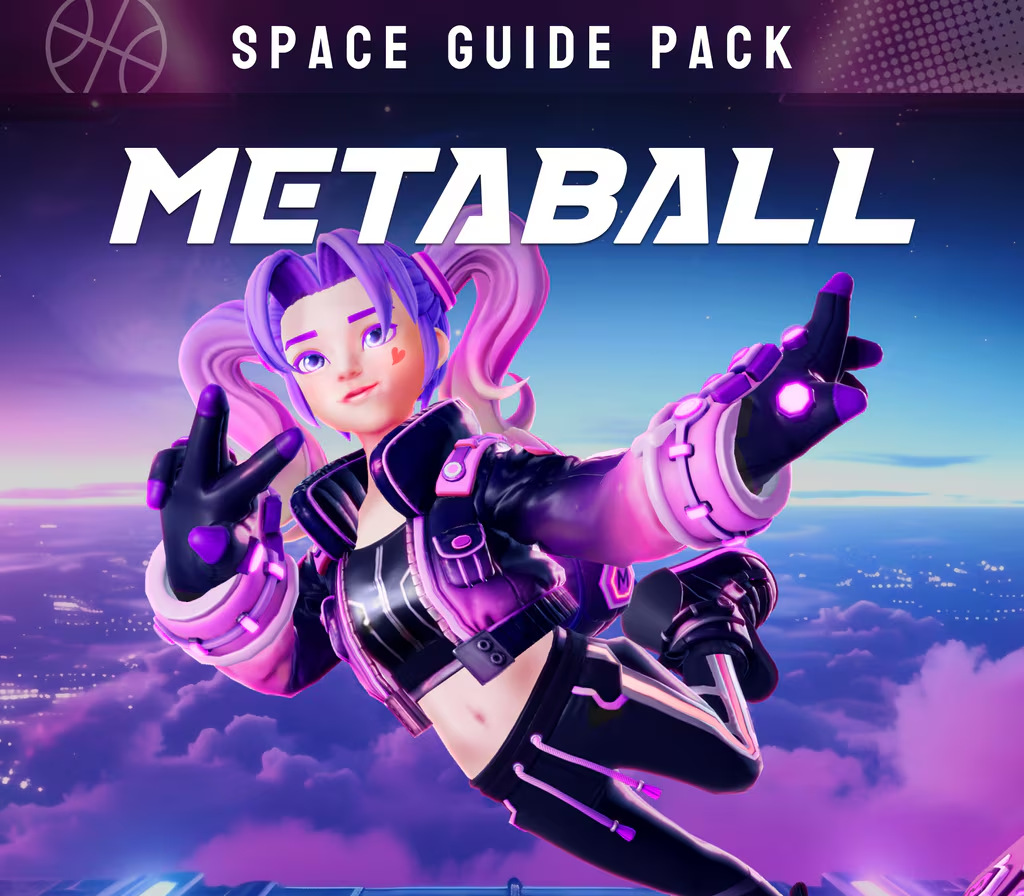 Metaball - Space Guide Pack DLC cover art