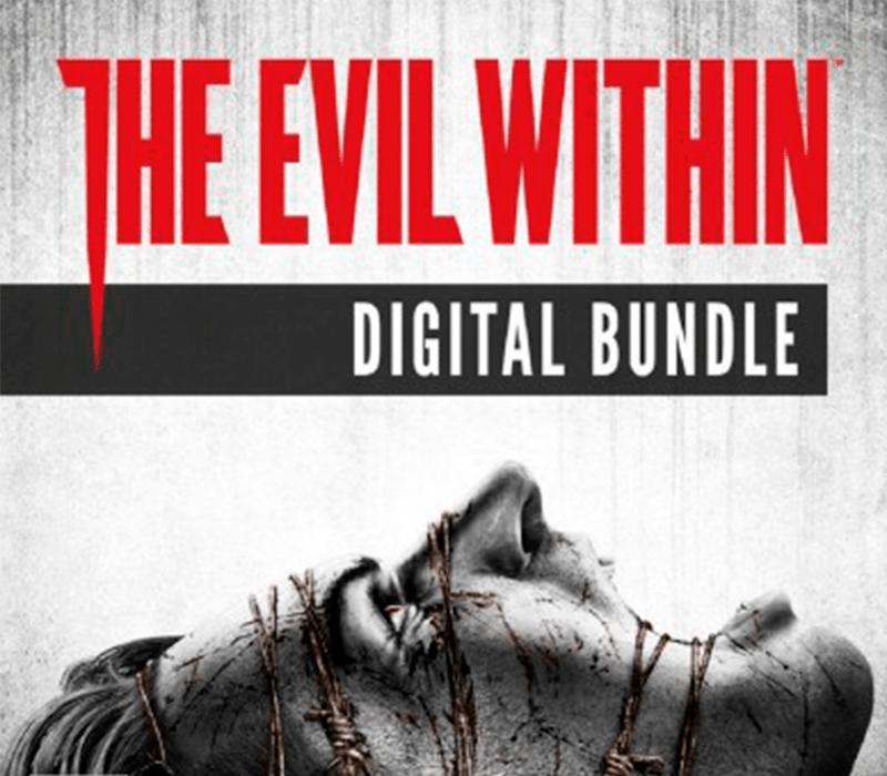 The Evil Within Bundle cover art