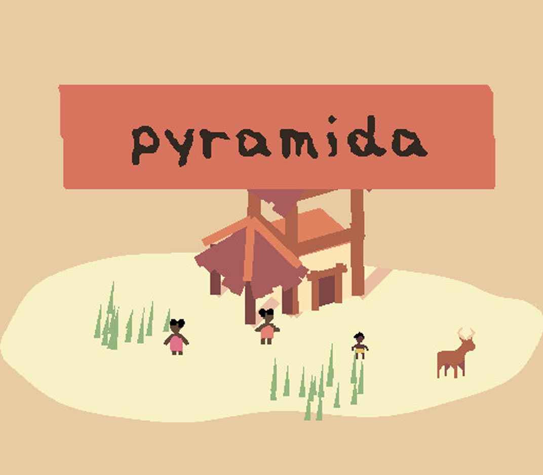 Pyramida cover art