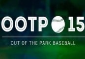 Out of the Park Baseball 15 cover art