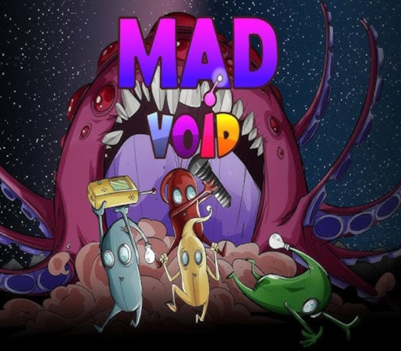 Mad Void cover art