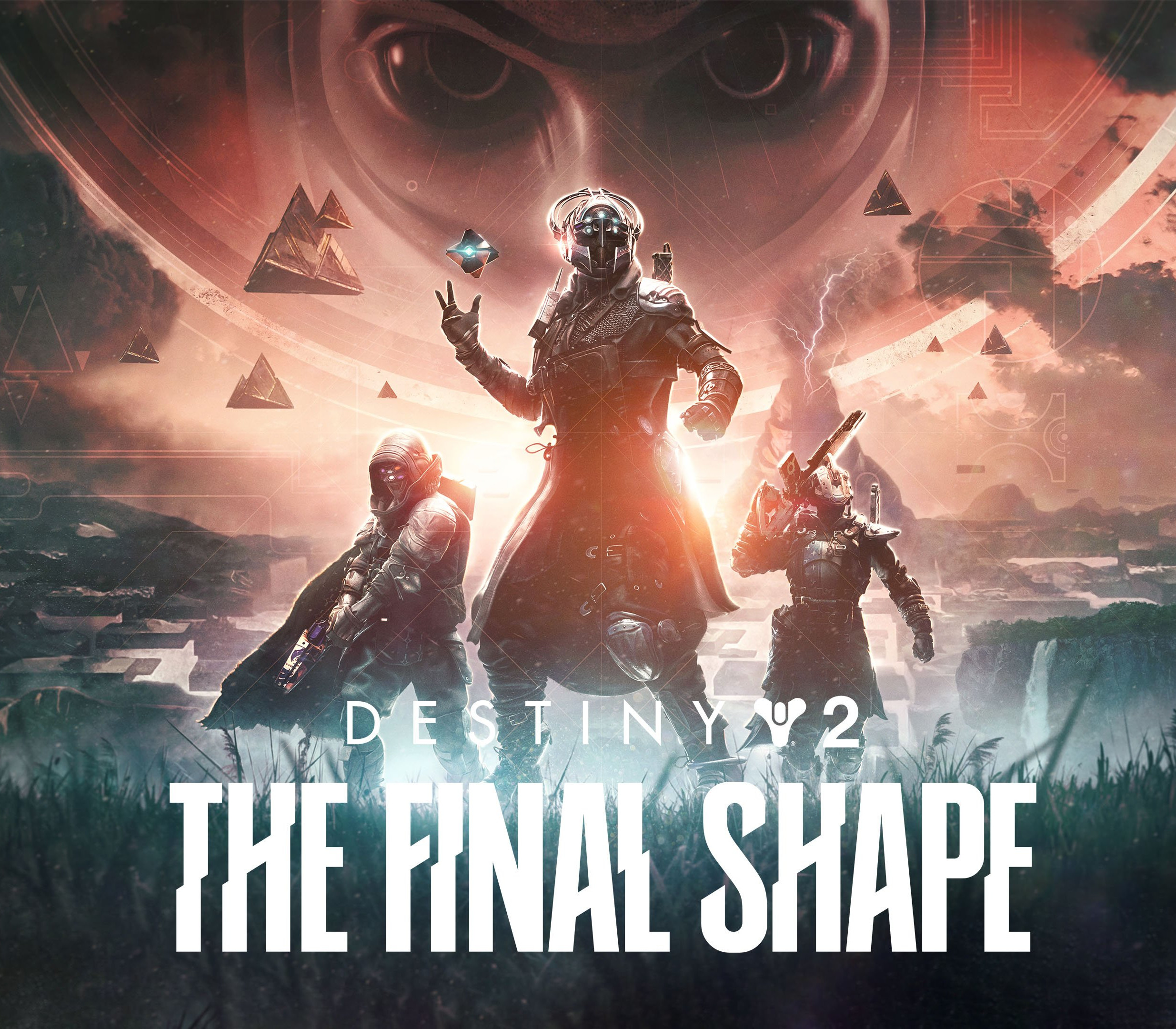 Destiny 2 - The Final Shape DLC cover art